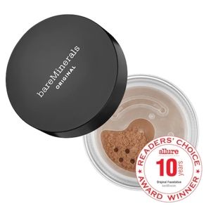 21 - BareMinerals Original Foundation Neutral Tan